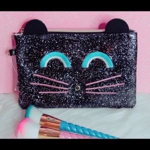 Cute Sparkley makeup bag